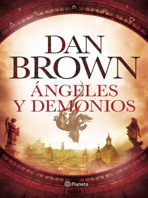 cover image of Ángeles y demonios